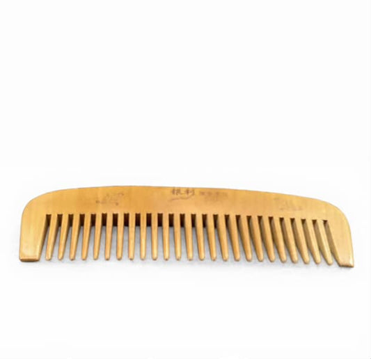 Open Tooth Wooden Comb-China