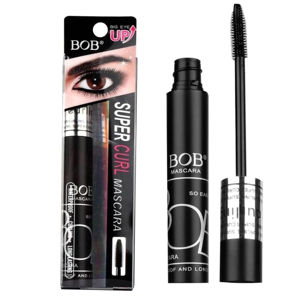 BOB Super Curl Wateproof Mascara-Original,China