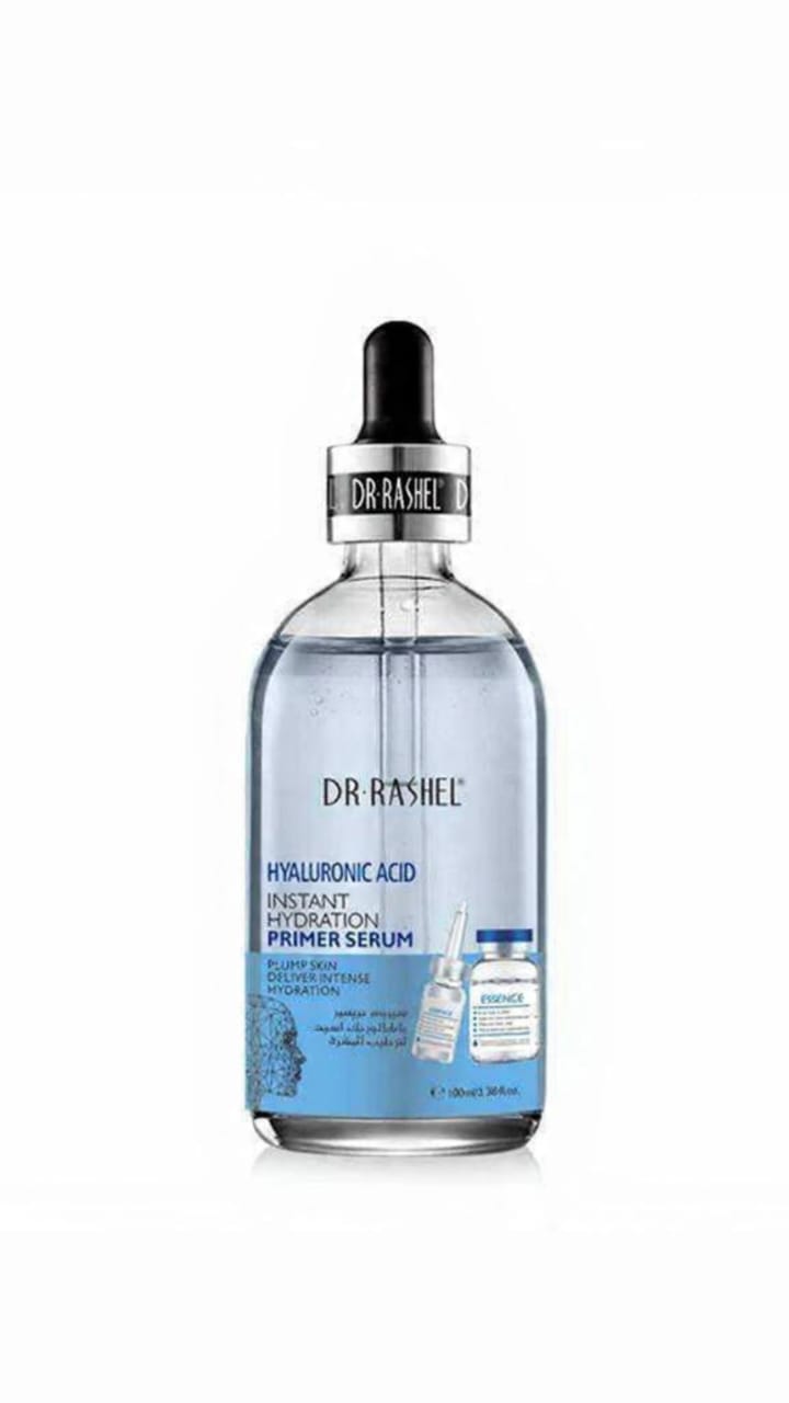 DR.RASHEL HYALURONIC ACID INSTANT HYDRATION SERUM-100ML