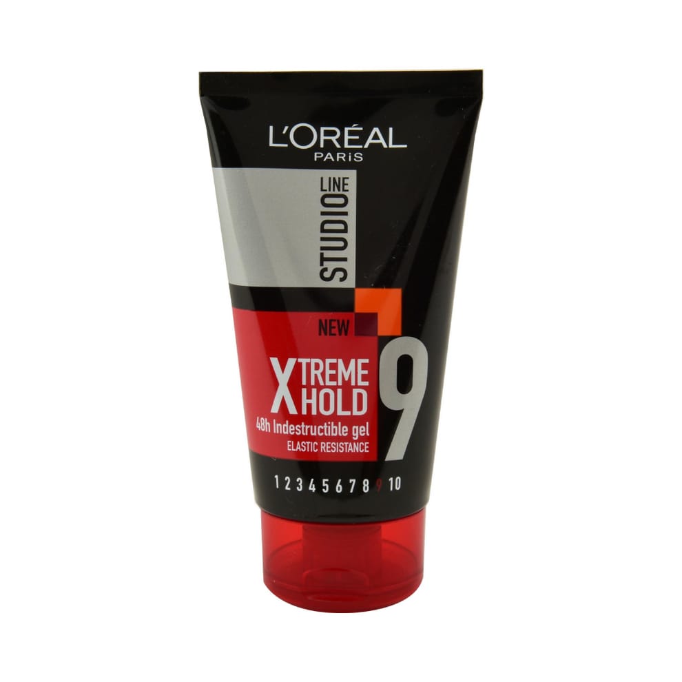 L'OREAL XTREME HOLD 9 (48H INDESTRUCTIBLE GEL)