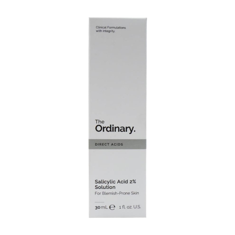 The Ordinary Salicylic Acid Face Serum – 30ml