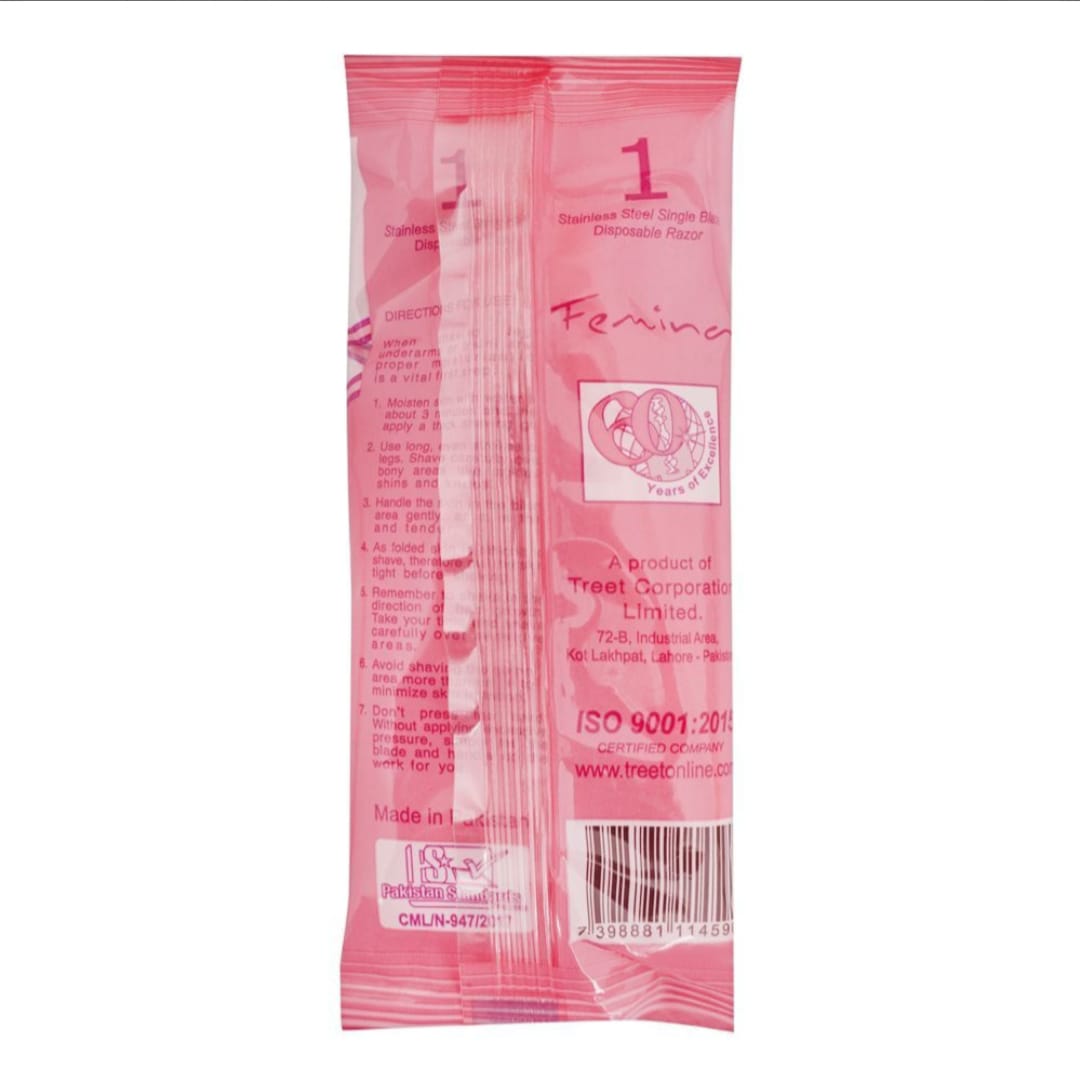 FEMINA Body Razor