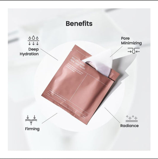 Biodance BIO-COLLAGEN REAL DEEP MASK 34g