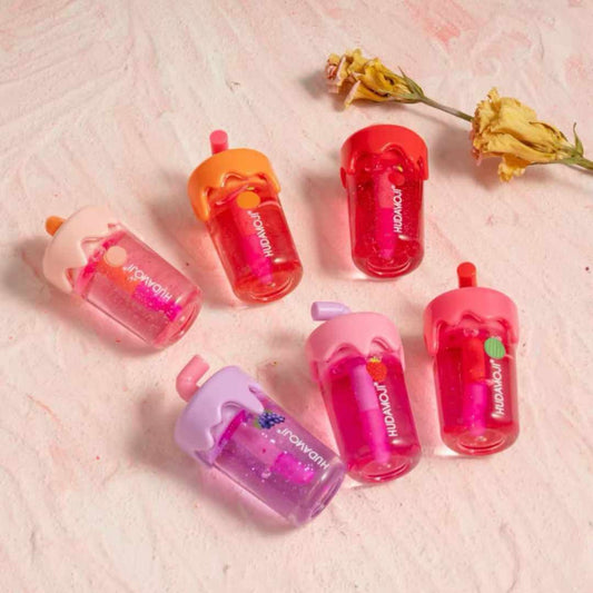 HUDAMOJI PLUMP LIP OIL