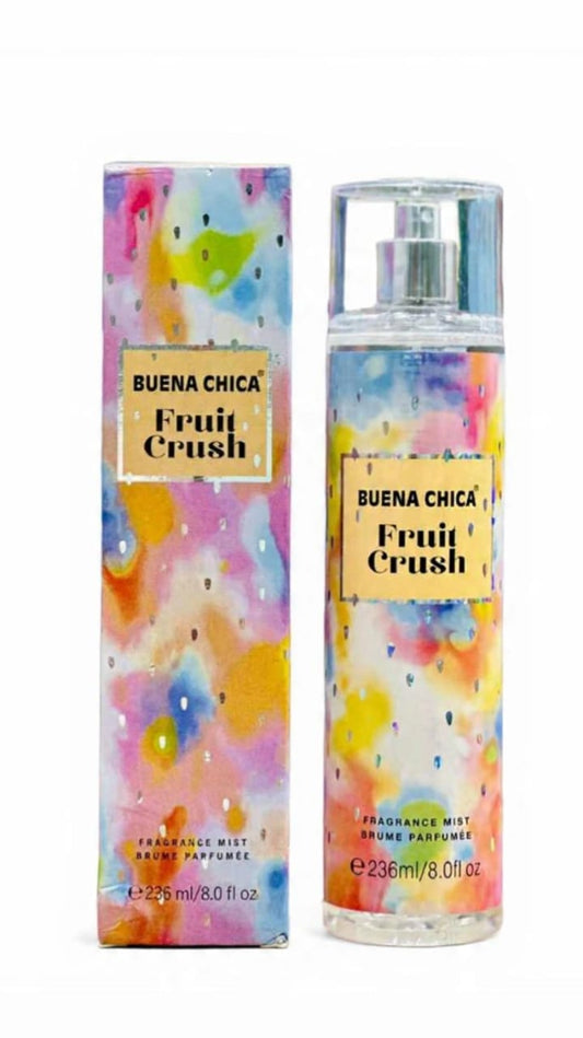 BUENA CHICA FRAGRANCE MIST BRUME PERFUME 236ML