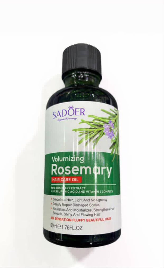 SADOER Volumizing Rosemary Hair Care Oil-50ml
