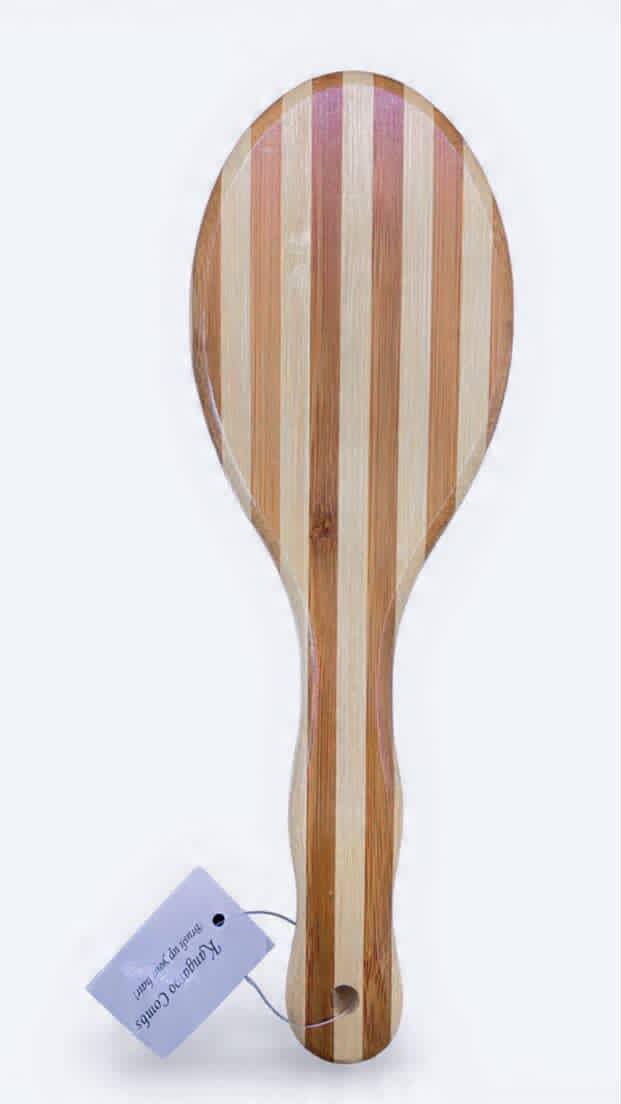 Kangaroo Wooden Hair Brush-China