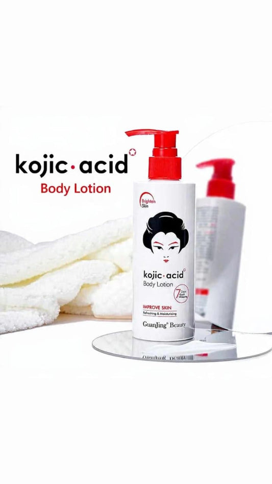 Kojic.acid Whitening & Moisturizing Body Lotion-230ml