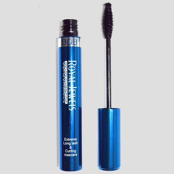 BOB Royal Jewels extreme Long Lash & Curling Mascara