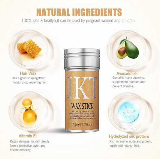 IKT Hair Wax Stick,75g