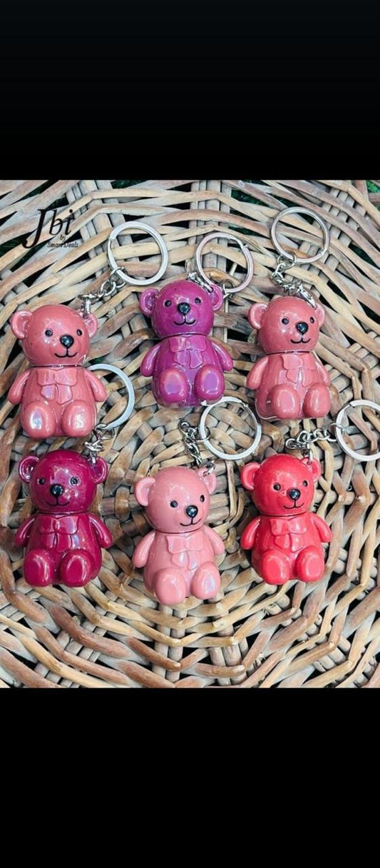 Mocallure Teddy Bear Lipgloss Matte