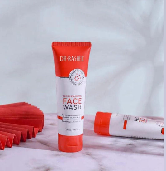 DR.RASHEL Salicylic Acid Renewal Face Wash