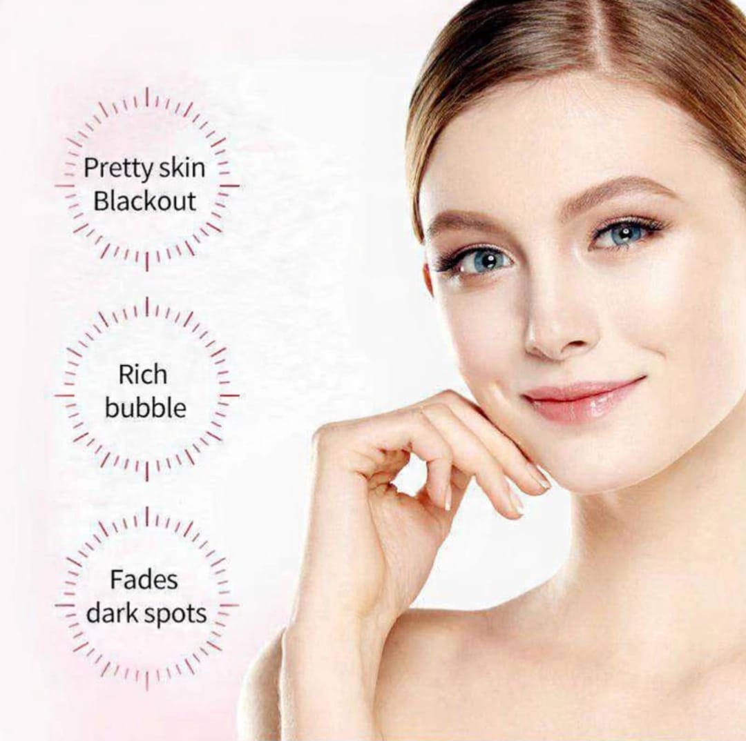 DR.RASHEL Niacinamide Whitening Face Wash