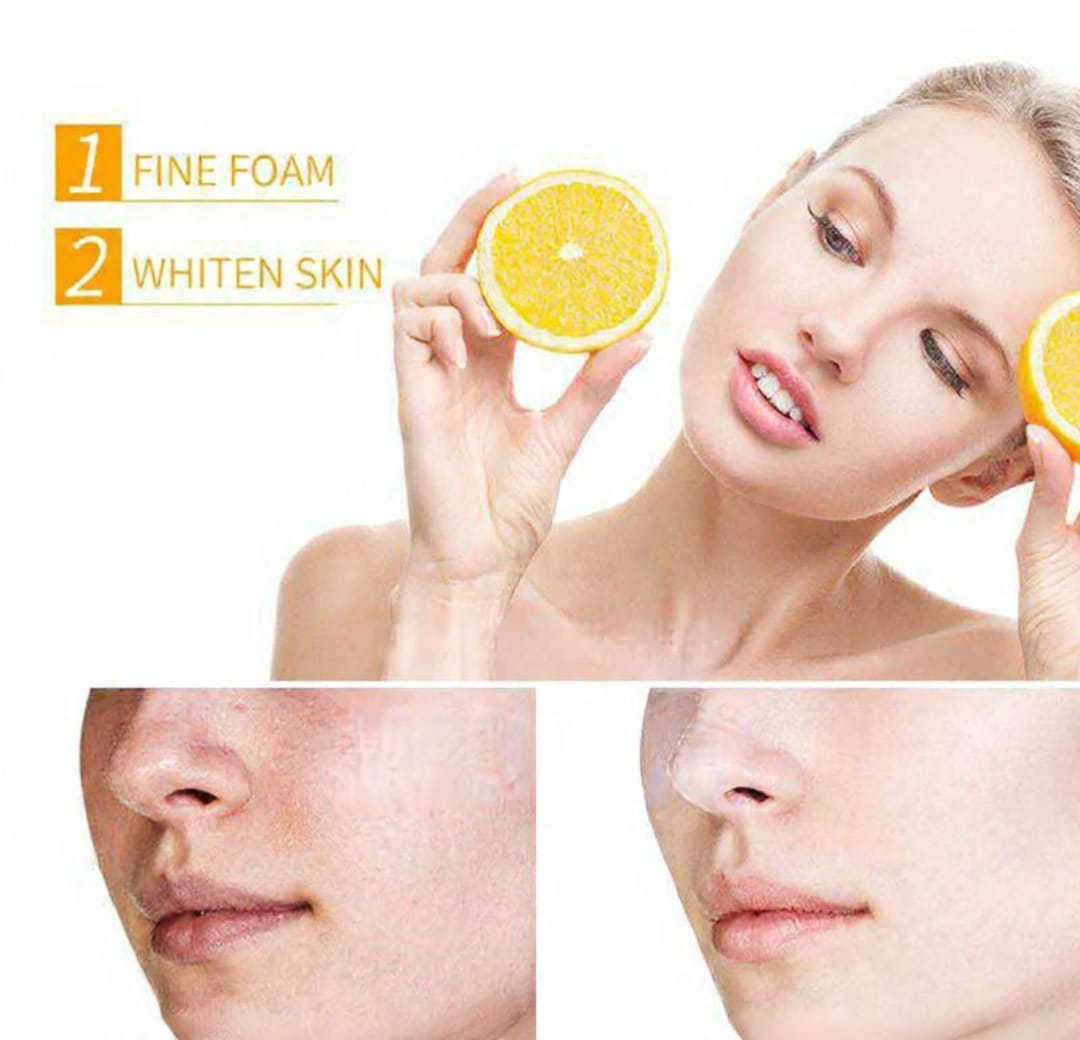 DR.RASHEL Vitamin C Brightening Face Wash