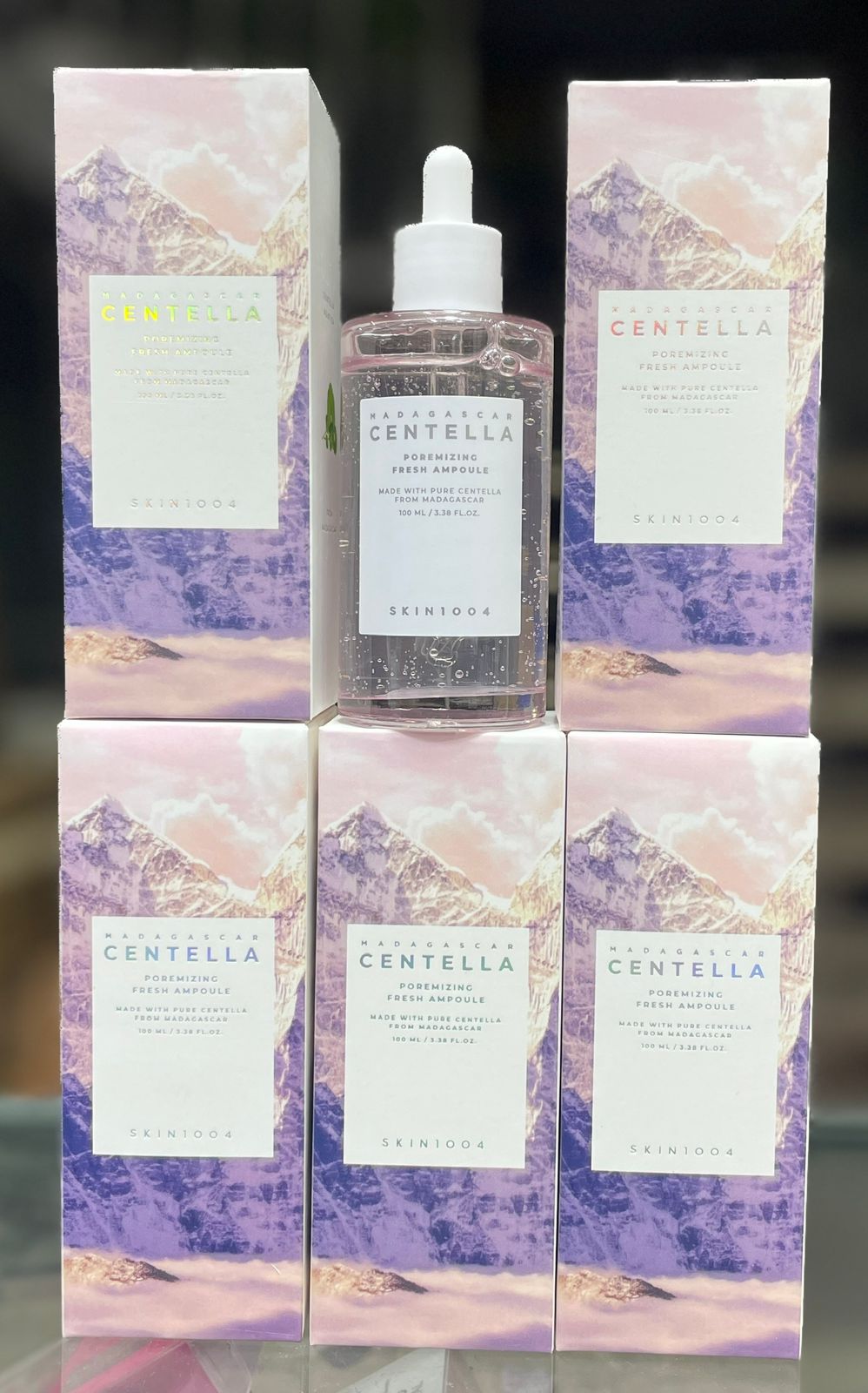 Centella Poremizing Fresh Ampoule-100ml