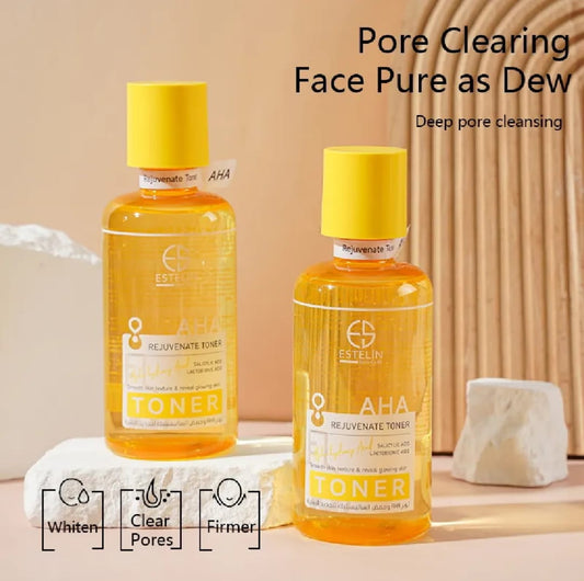 ESTELIN AHA Rejuvenate Toner-400ml