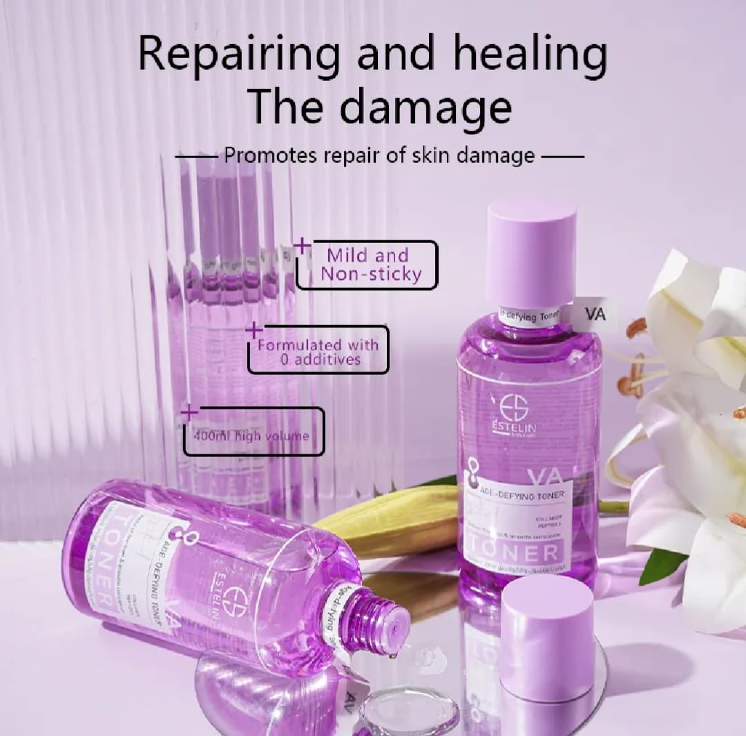 ESTELIN VA Age-Defying Toner-400ml