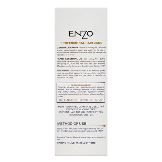 ENZO Professional Keratin Hair Serum-100ml