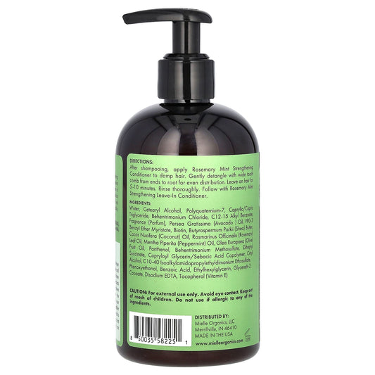MIELLE ROSEMARY MINT BLEND STRENGTHENING CONDITIONER-355ML