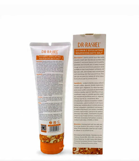DR.RASHEL Vitamin C Exfoliating Bath Salt 400g