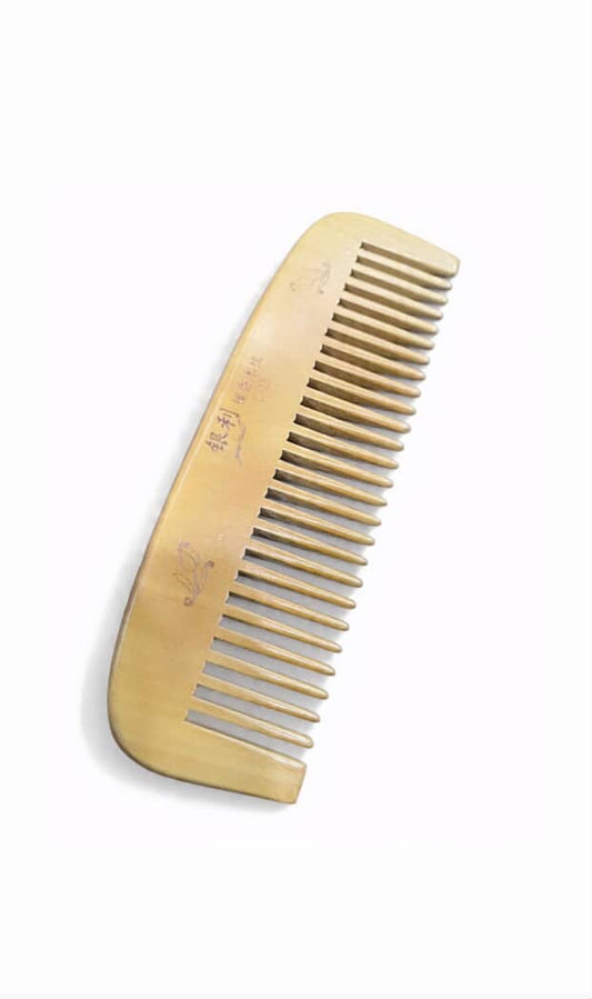 Open Tooth Wooden Comb-China