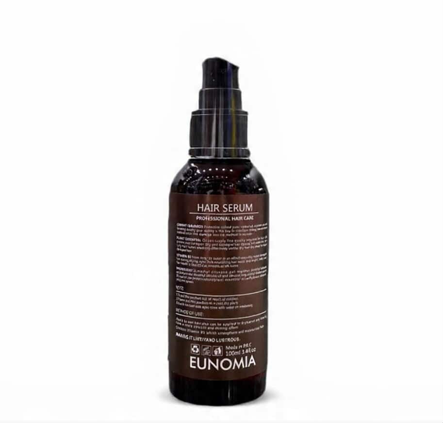 Keratine queen PROTEIN BRAZILIAN Hair Serum