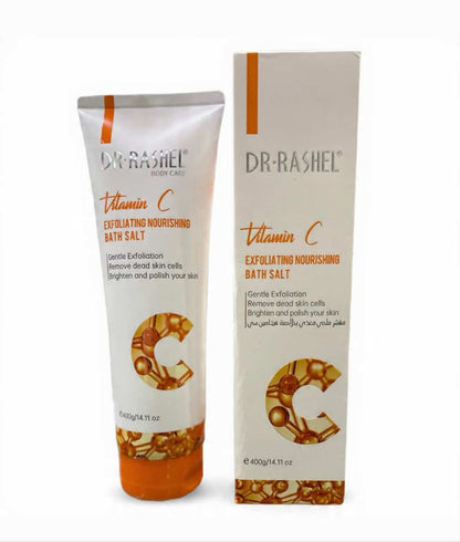 DR.RASHEL Vitamin C Exfoliating Bath Salt 400g