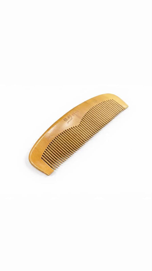 Anti Static Wooden Comb