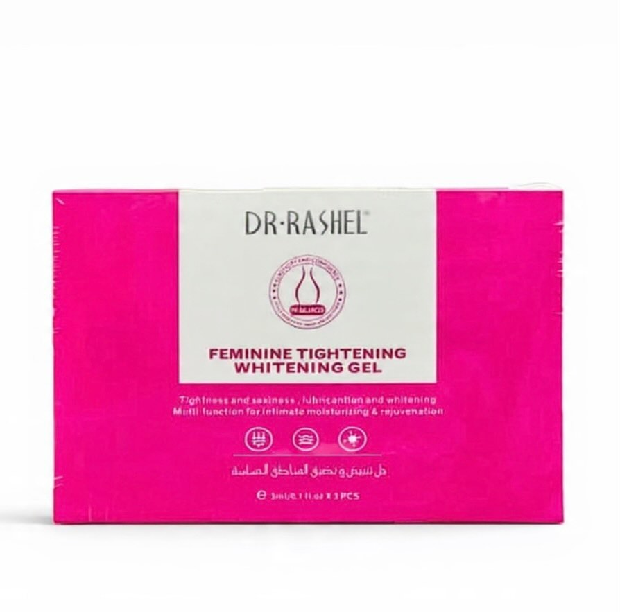 DR.RASHEL FEMININE TIGHTENING WHITENING GEL