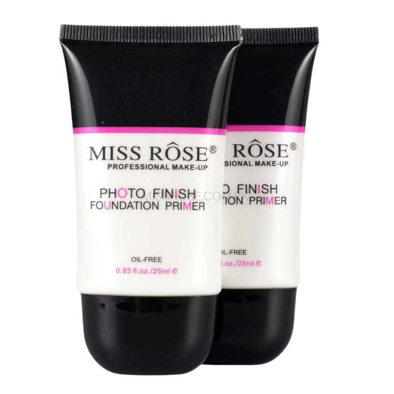 Miss Rose Photo Finish Face Primer