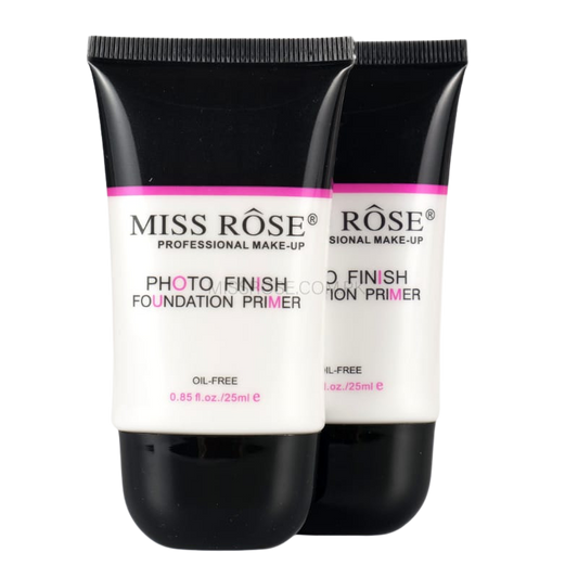 Miss Rose Photo Finish Face Primer