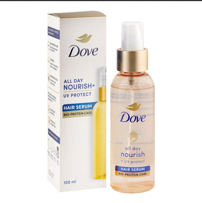 Dove All Day Nourish Hair Serum 100ml