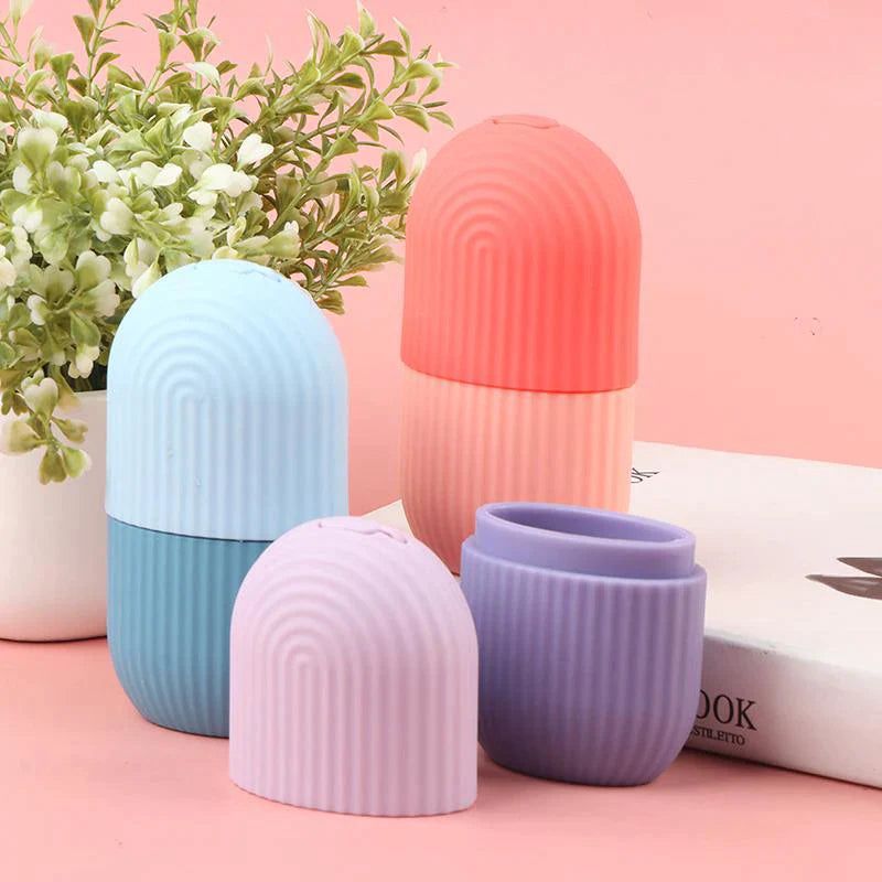 Silicone Ice Roller-Facial & Skin Care Tool