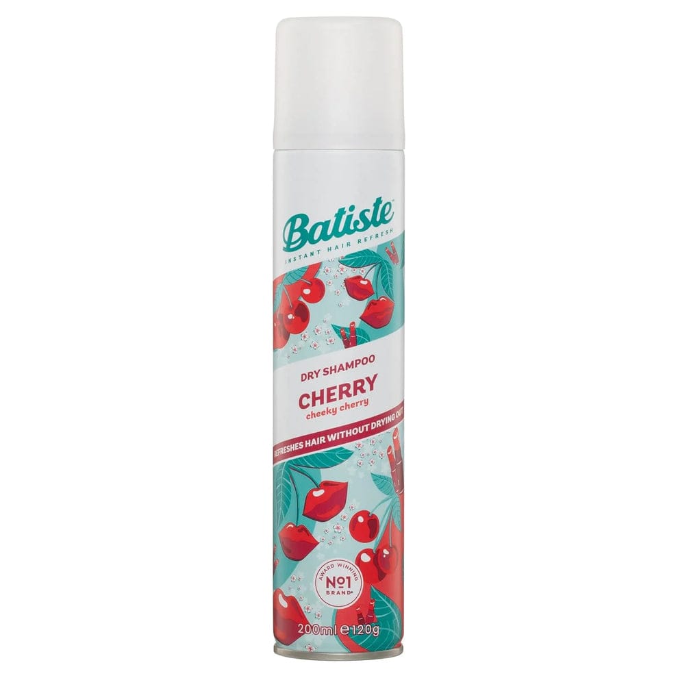 Batiste Dry Shampoo-4Variants