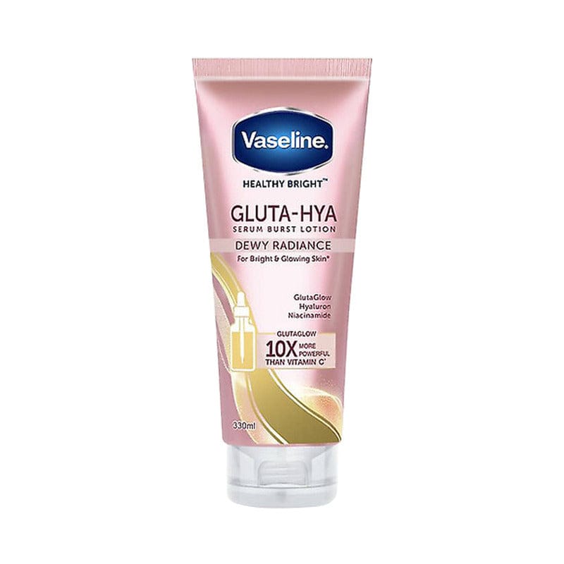 Vaseline Gluta-Hya Serum Burst Lotion Dewy Radiance