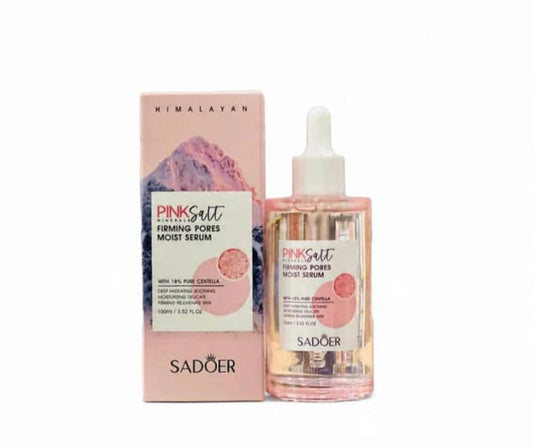 SADOER PINK SALT FIRMING PORES MOIST SERUM