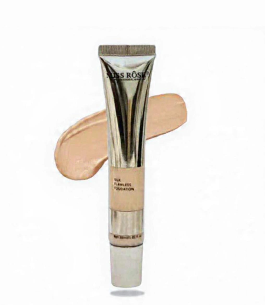 Miss Rose Silk Flawless Foundation