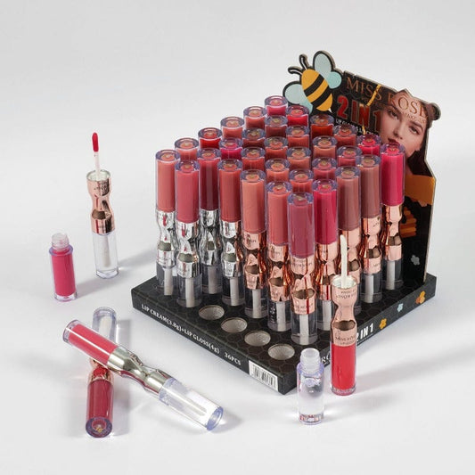 Miss Rose Pout perfection Duo