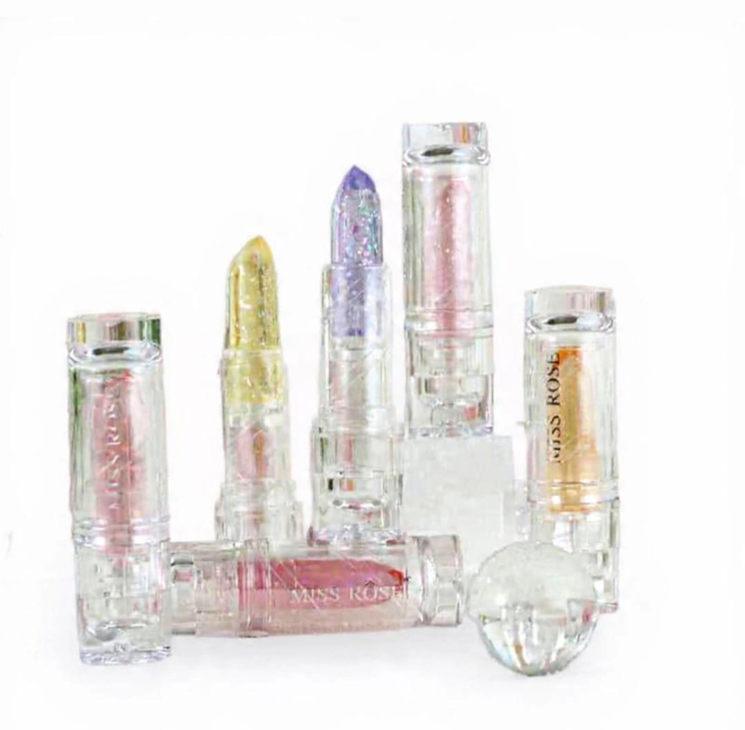 Miss Rose Jelly Magic Lip Balm
