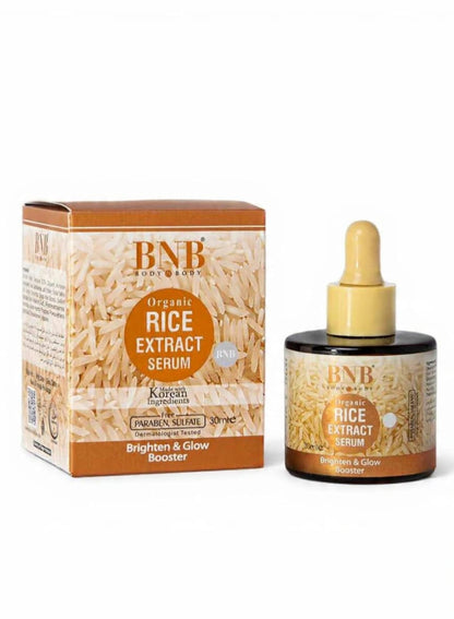 BNB Rice Extract Serum