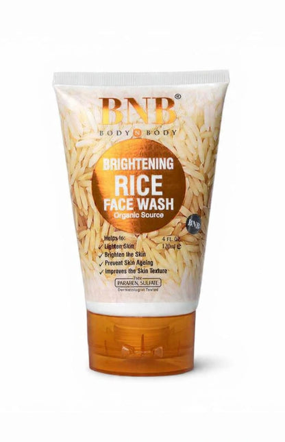 BNB Rice Extract Face Wash