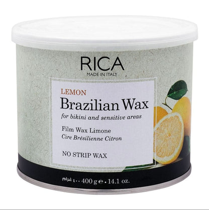 RICA Lemon Brazilian Wax 400g