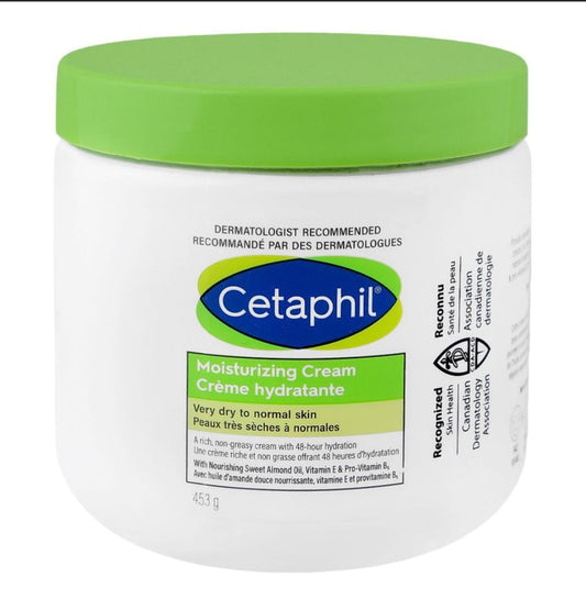 Cetaphil Moisturizing Cream Dry to Normal skin