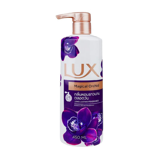 LUX Magical Orchid Shower Gel 450ml