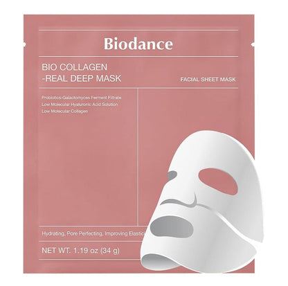 Biodance BIO-COLLAGEN REAL DEEP MASK 34g