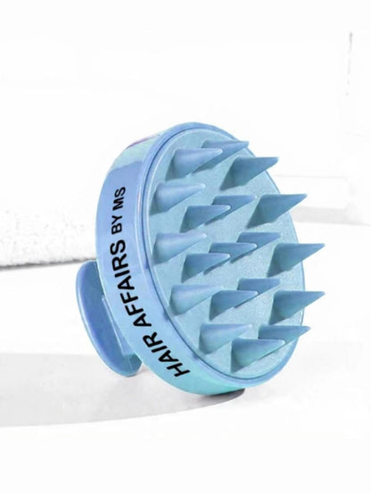 Hair Scalp Massager Silicone Brush