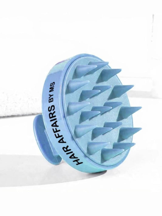 Hair Scalp Massager Silicone Brush