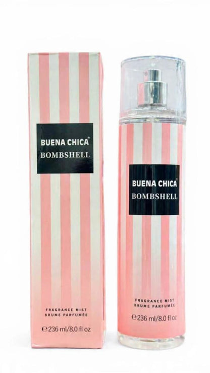 BUENA CHICA FRAGRANCE MIST  BRUME PERFUME 236ML