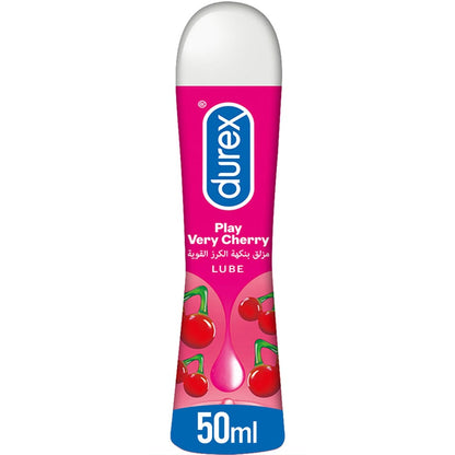 Durex  Play Very Cherry Lubricant 50ml