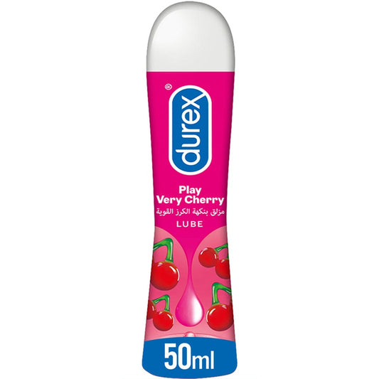 Durex  Play Very Cherry Lubricant 50ml